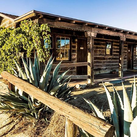 Pioneertown Motel Exterior photo