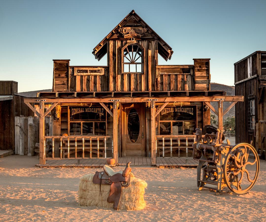 Pioneertown Motel Exterior photo