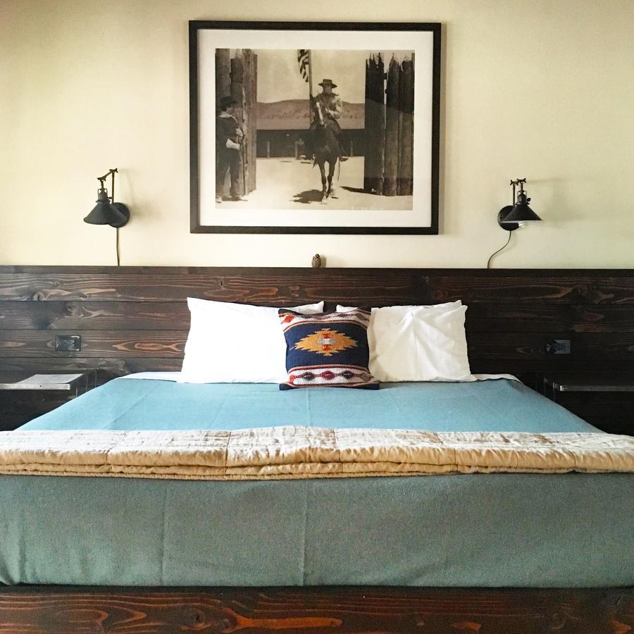 Pioneertown Motel Room photo