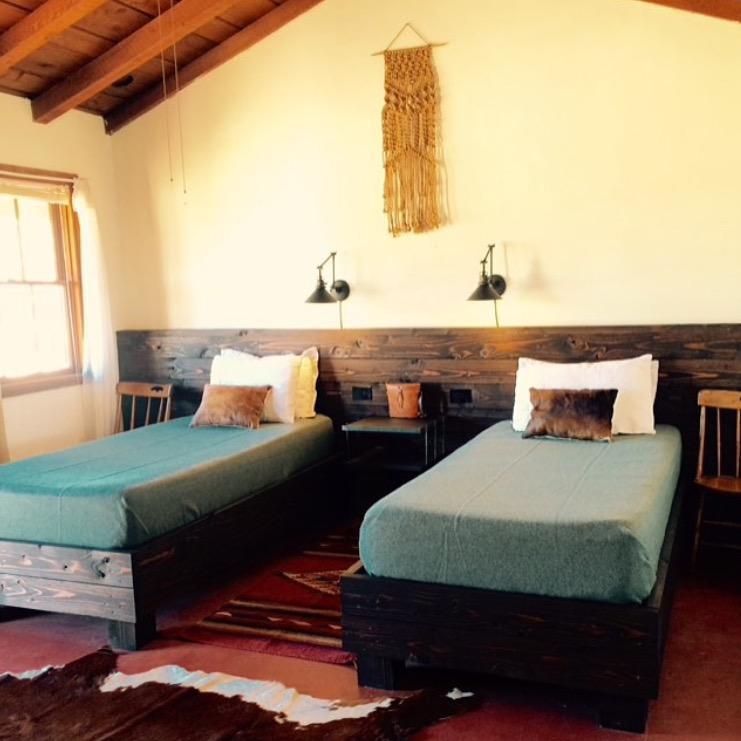 Pioneertown Motel Room photo