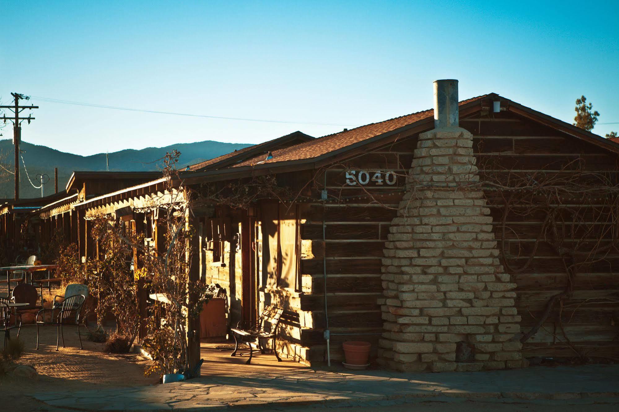 Pioneertown Motel Exterior photo