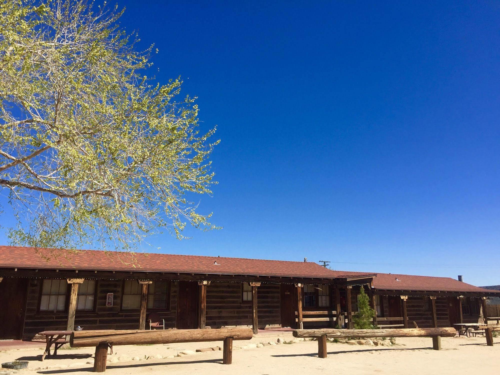 Pioneertown Motel Exterior photo