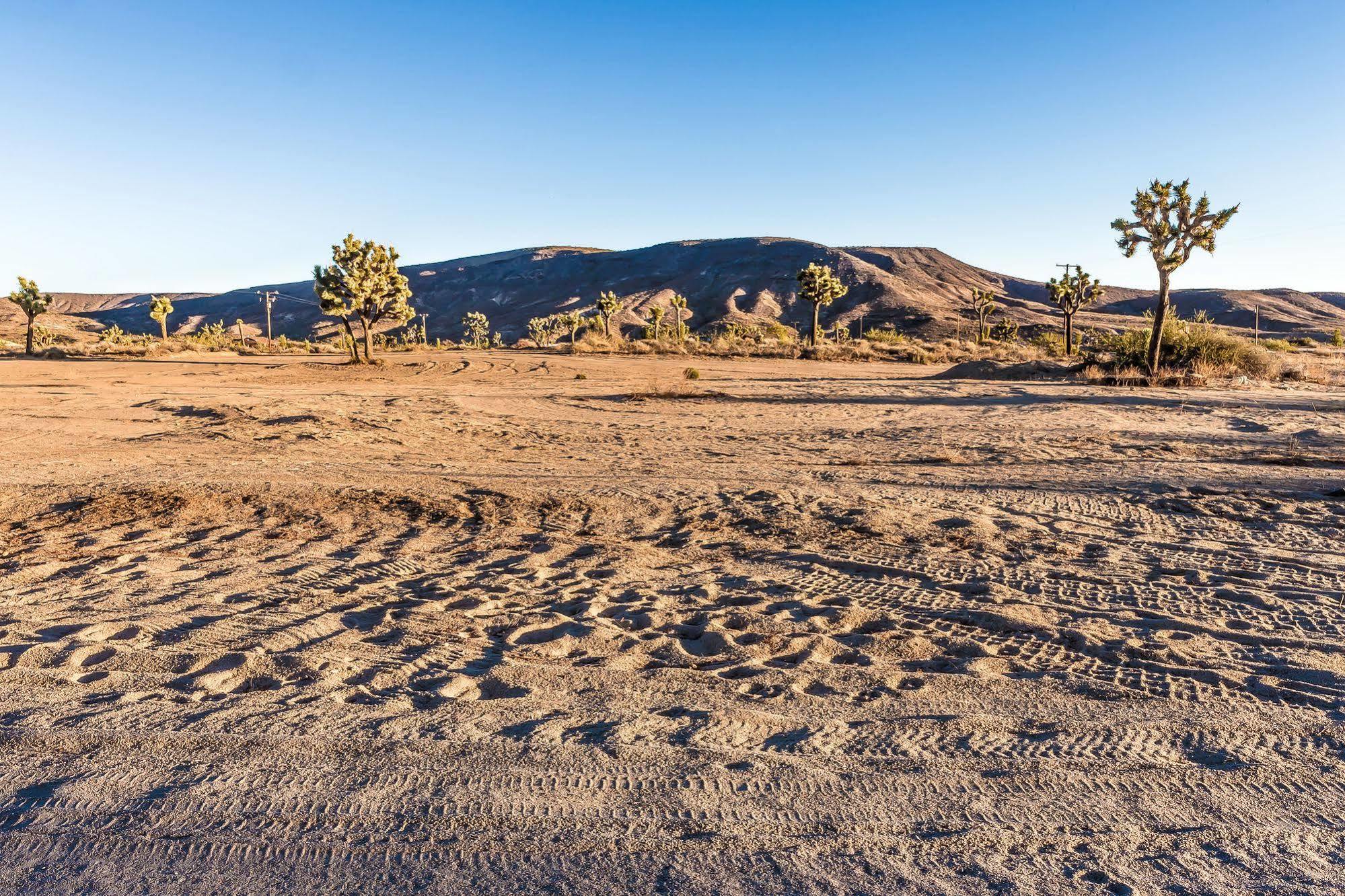 Pioneertown Motel Exterior photo