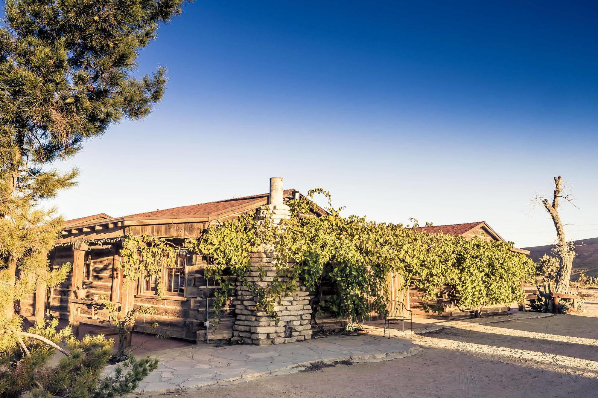 Pioneertown Motel Exterior photo